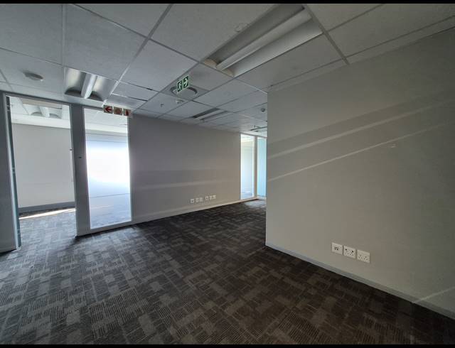 308M² OFFICE TO LET IN SANDTON CENTRAL